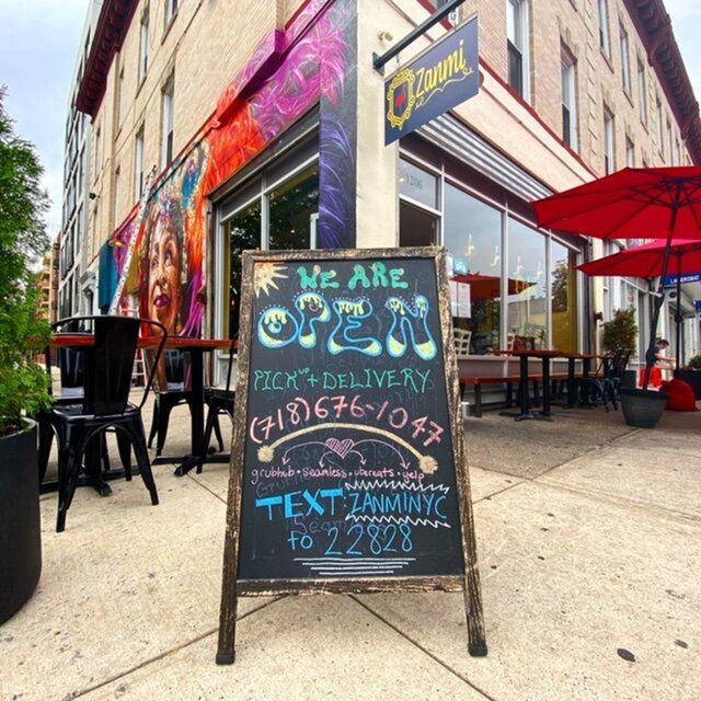 Zanmi Restaurant Brooklyn, NY OpenTable