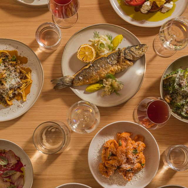 Mona Pasta Bar Restaurant Los Angeles, CA OpenTable