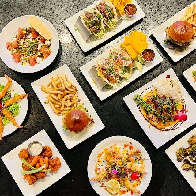 Pink Martini California Kitchen & Cocktails Restaurant Rocklin, CA