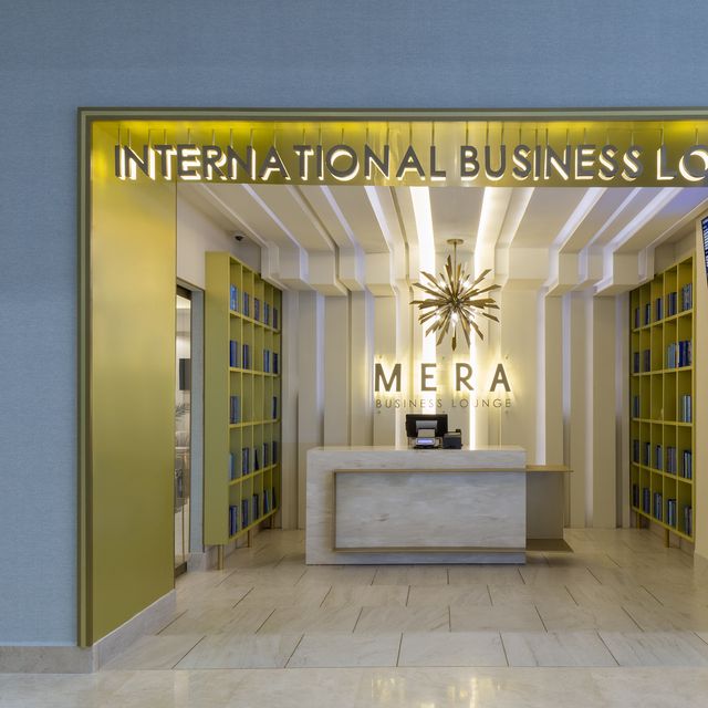 VIP Lounge By MERA Internacional Terminal 4 Updated 2024 Buffet In   Large 