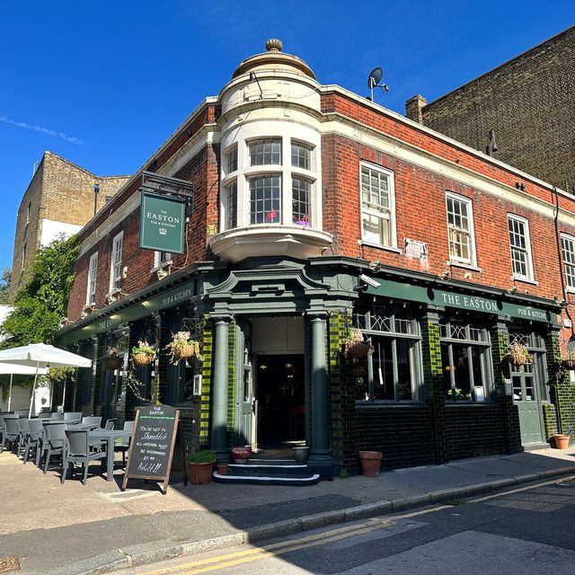 The Easton Pub & Kitchen Restaurant - London, Greater London | OpenTable