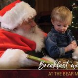 Breakfast with Santa Claus Photo