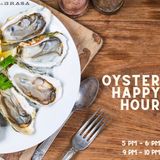 $1 Happy Hour Oysters 5pm-6pm and 9pm-10pm foto