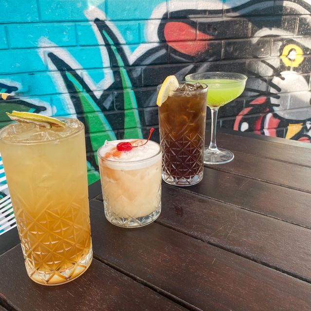 Restaurante Birdy Bar Wagga Wagga, , AUNSW OpenTable