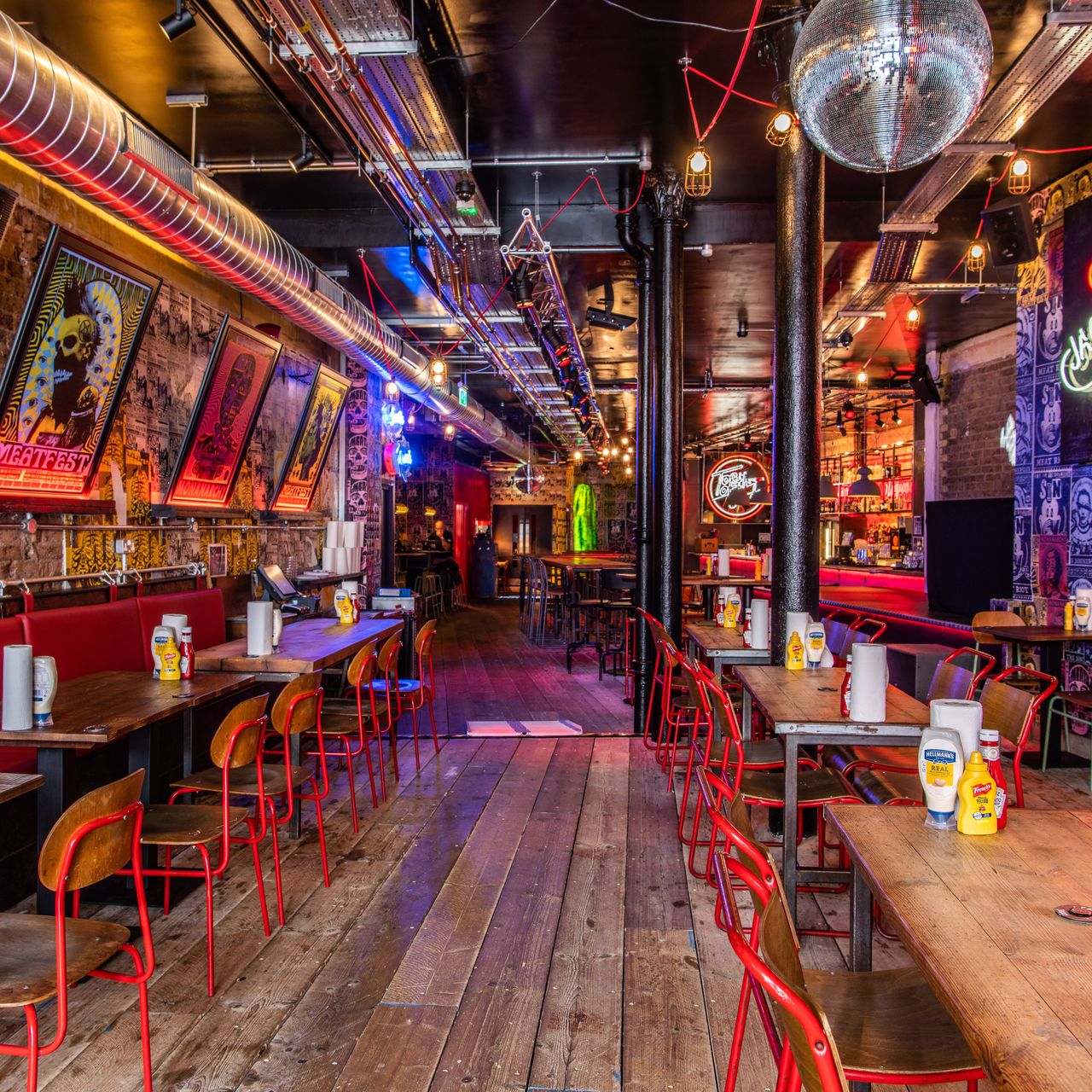 MEATliquor W1 - Updated 2024, American Restaurant in London, Greater London