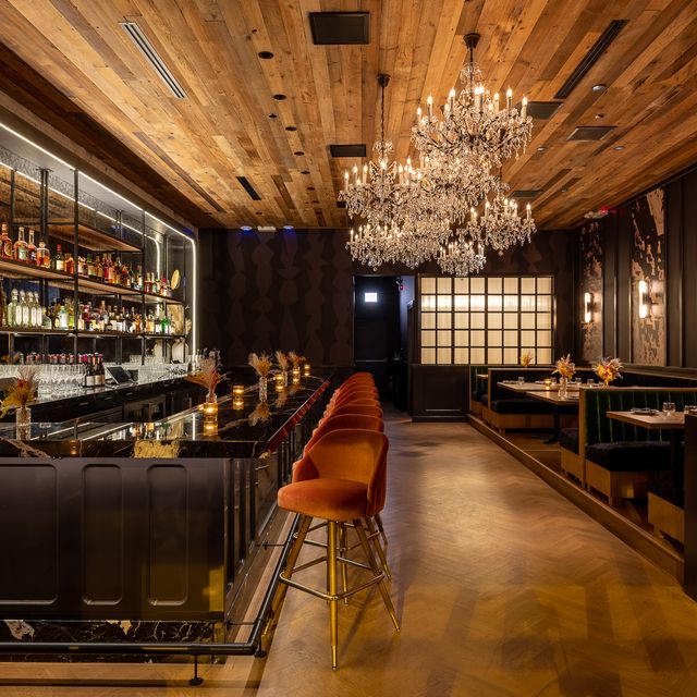 HIDE + SEEK Restaurant - Chicago, IL | OpenTable