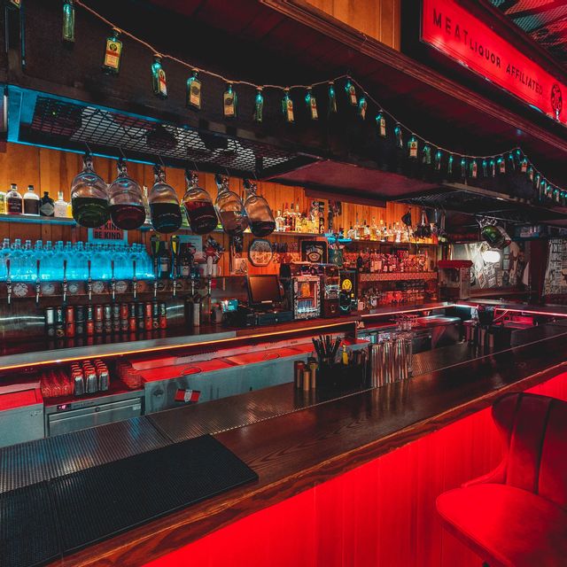 MEATliquor Leeds Restaurant Leeds, , West Yorkshire OpenTable