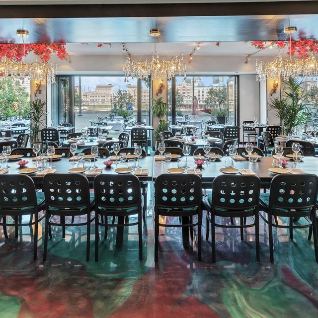 Sticky Mango Tower Bridge Restaurant London, , Greater London OpenTable