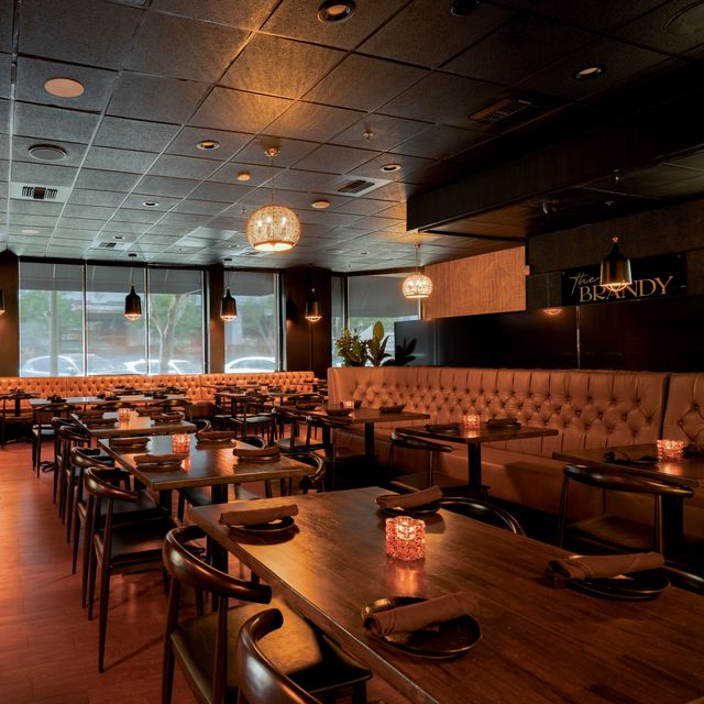The Brandy Restaurant Glendale, CA OpenTable