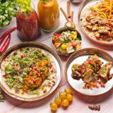 Cover image for Dipna Anand Kitchen & Bar