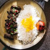 Cover image for Rumi's Kitchen - Houston