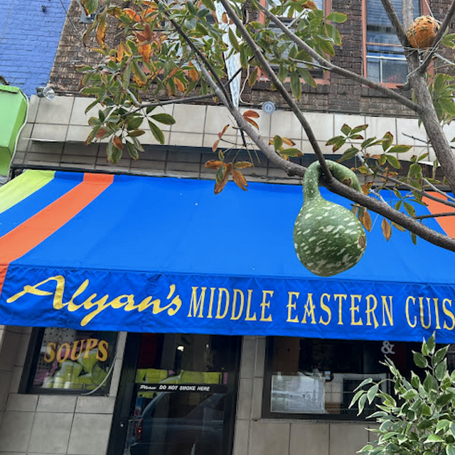 Alyan's Middle Eastern & Mediterranean Restaurant - Updated 2026 ...