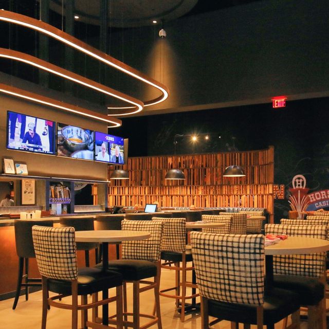 Guy Fieri’s Kitchen & Bar Horseshoe Tunica Restaurant Tunica Resorts