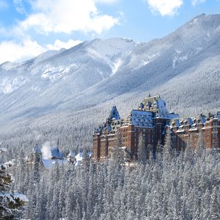 Fairmont Banff Springs - RIVERVIEW