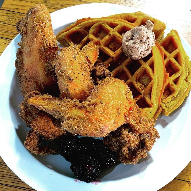 Elicious Southern Style Breakfast and Brunch Restaurant - Ferguson ...