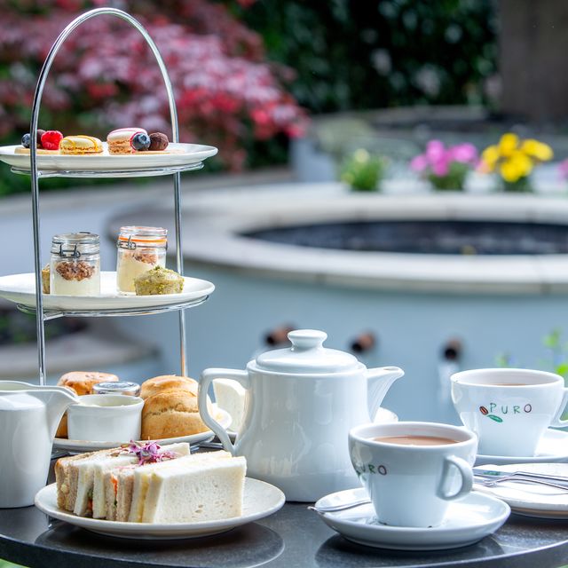 Botanica Restaurant & Bar at Bedford Hotel - London, Greater London