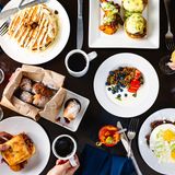 Mother's Day Brunch Foto