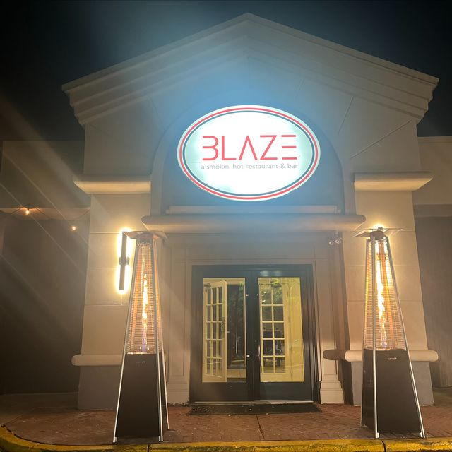 Blaze Updated 2024, American Restaurant in Princeton, NJ