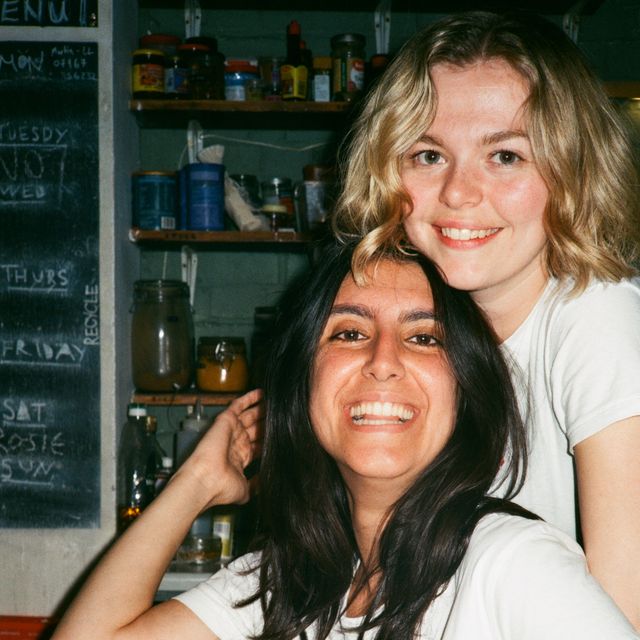 Rosie Kellett & Virginia Malavasi's Fall Supperclub Restaurant - London