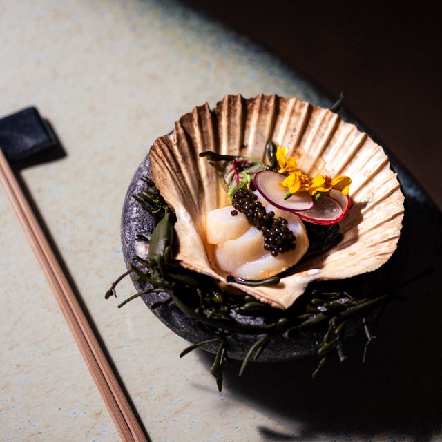 Sachi Restaurant at Pantechnicon - London | OpenTable