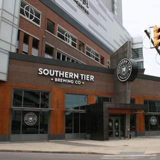 Southern Tier Brewery Buffalo