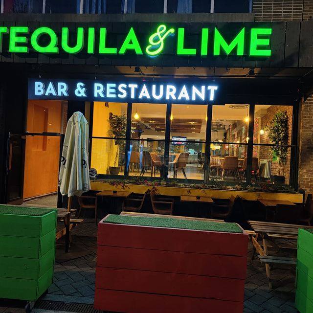 Tequila & Lime Evesham Top Rated Mexican Restaurant OpenTable