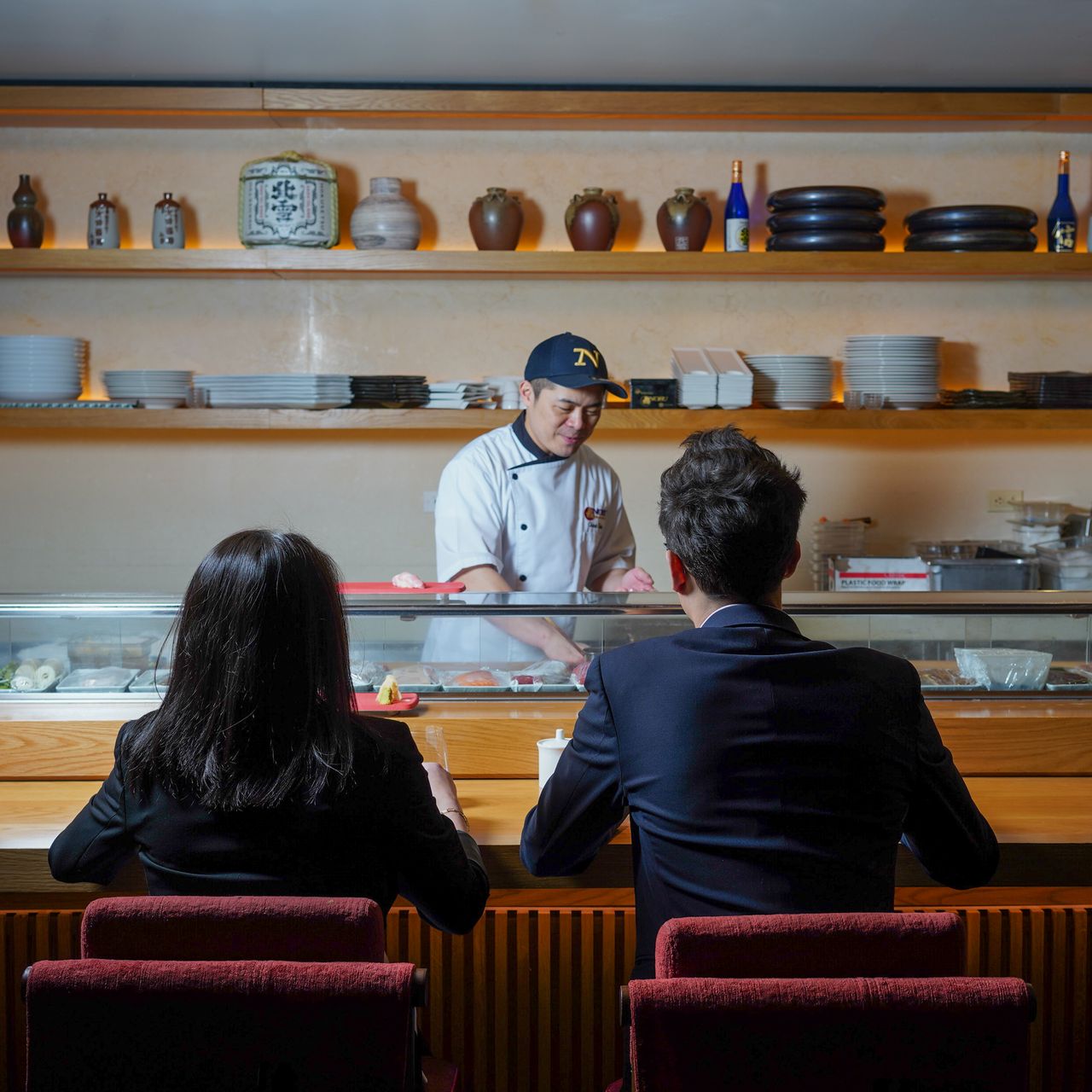 Nobu Dallas Restaurant - Dallas, TX | OpenTable