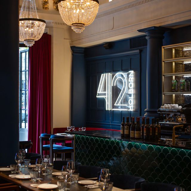 42 Holborn Restaurant - London, England | OpenTable