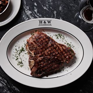 H & W Steakhouse