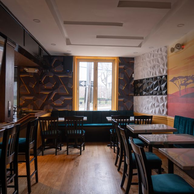 Restaurante Prime Fusion Afro Grill & Lounge Philadelphia, , PA