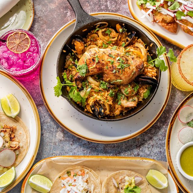 Prickly Pear Tapas Tacos and Tequila Updated 2024, Mexican Restaurant