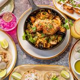 Cover image for Prickly Pear Tapas Tacos and Tequila