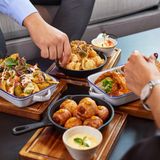 Cover image for Atrio Restaurant and Bar