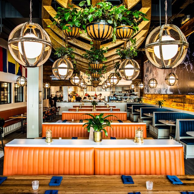 Plank Seafood Provisions Fort Worth Restaurant Fort Worth, TX