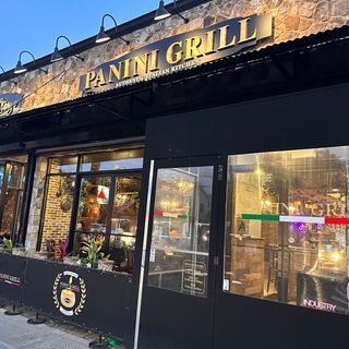 Panini Grill