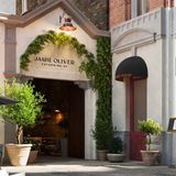 Cover image for Jamie Oliver - Catherine St
