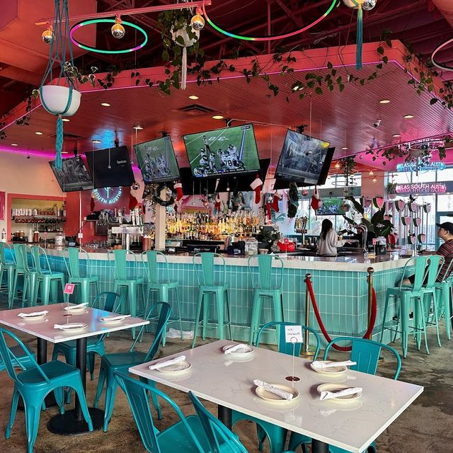 Gabriella☺︎ Gabriela's South Austin Restaurant - Austin, TX | OpenTable