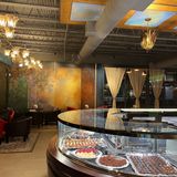 Cover image for AJ CHOCOLATE HOUSE