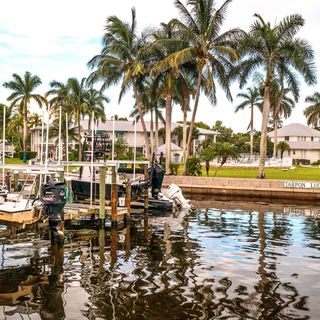 Tarpon Lodge Restaurant