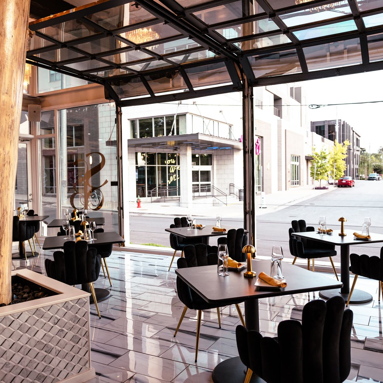 Supper Club on Belcourt Restaurant - Nashville, TN | OpenTable