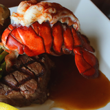 Surf & Turf Dinner Special Photo