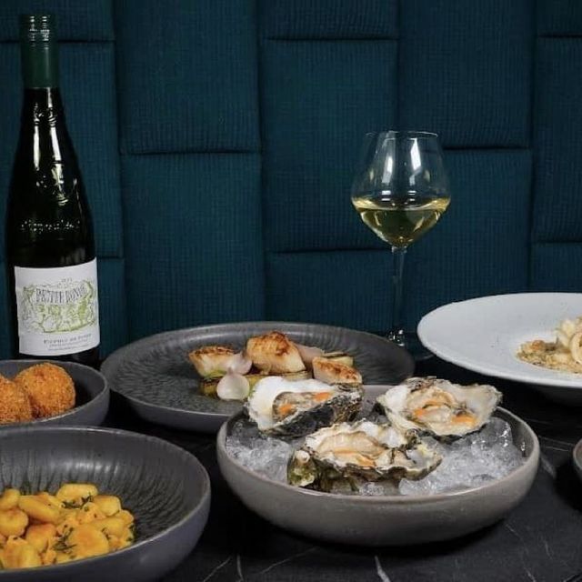 Vaultz Top Rated Wine Bar OpenTable