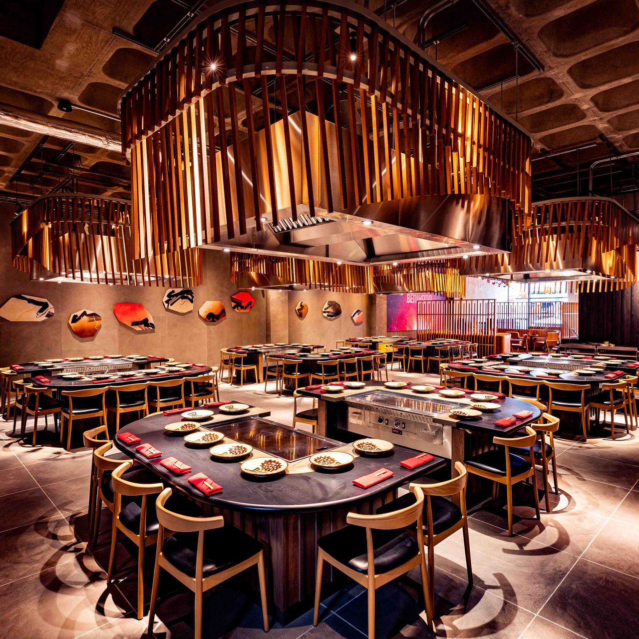 Benihana Covent Garden Restaurant - London, Greater London | OpenTable