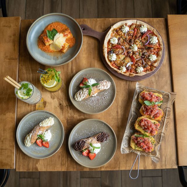 Product of Italy Box Hill Restaurant Box Hill, AUNSW OpenTable
