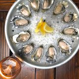 $1 Oysters All Night Wednesdays! Photo