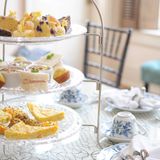 Cover image for Swan House Tea Room