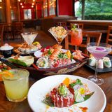 Cover image for SRITHAI: Thai kitchen & Sushi Bar (Emory Point)