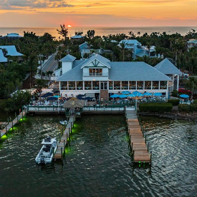 The Green Flash Restaurant Captiva, FL OpenTable