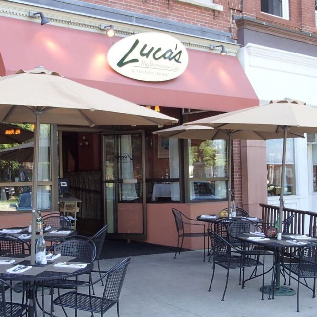 Luca's Mediterranean Cafe Restaurant Keene, NH OpenTable