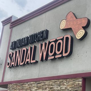 Sandalwood Indian Kitchen